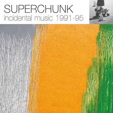 Superchunk - Incidental Music 1991 - 1995 (2LP) (RSD22)