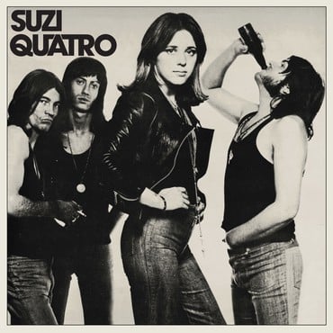 Suzi Quatro - Suzi Quatro (Deluxe Edition) (2LP) (RSD22)