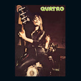 Suzi Quatro - Quatro (Lime Green 2LP) RSD23