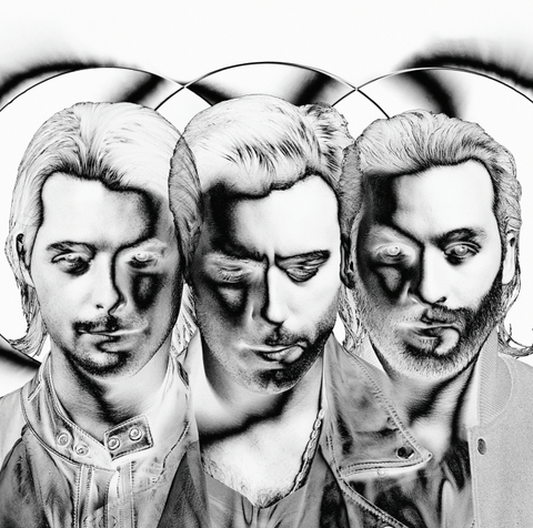 Swedish House Mafia - The Singles (Clear LP) RSD23
