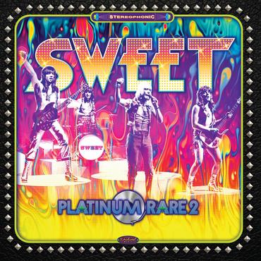Sweet - Platinum Rare VOL 2 (2LP) (RSD22)