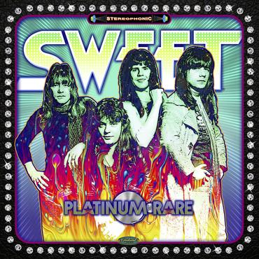 The Sweet - Platinum Rare (2LP) RSD2021