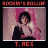 T. Rex - Rockin' & Rollin' (Pink LP) RSD23