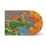 Various Artists - Jazz Dispensary: The Dank D-Funk Blend, Vol. 2 (Orange Fire LP) RSD2021