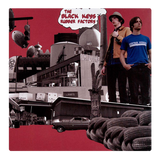 The Black Keys - Rubber Factory