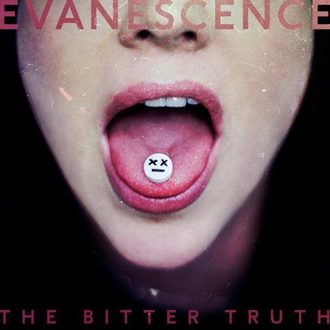 Evanescence - The Bitter Truth (2LP Gatefold Sleeve)