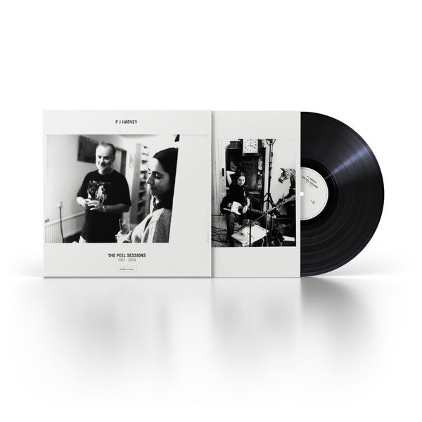 PJ Harvey - The Peel Sessions 1991 - 2004 (1LP Black Vinyl)