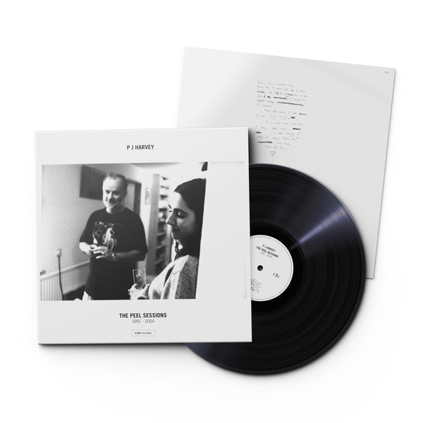PJ Harvey - The Peel Sessions 1991 - 2004 (1LP Black Vinyl)