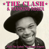 The Clash & Ranking Roger - Rock The Casbah / Red Angel Dragnet (7")
