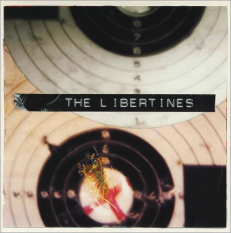 The Libertines - What A Waster (7" Single)