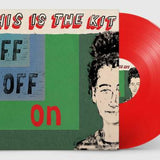This Is The Kit - Off Off On (Red Vinyl)
