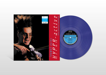 Thomas Dolby - Hyperactive (12") (RSD22)