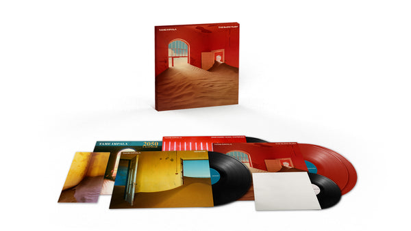 Tame Impala – The Slow Rush (Deluxe Box Set)