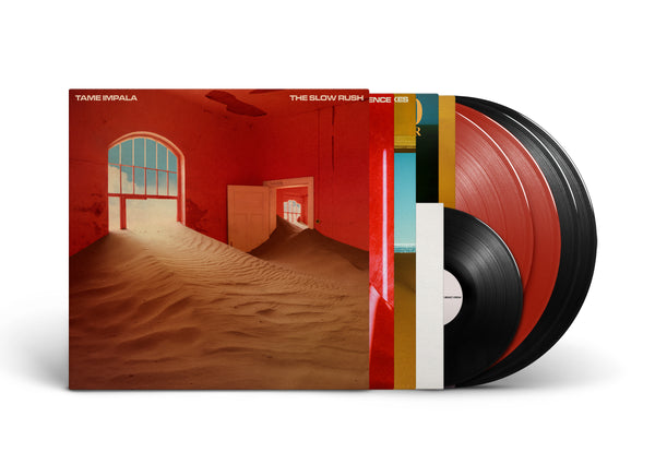 Tame Impala – The Slow Rush (Deluxe Box Set)