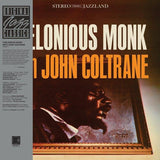 Thelonious Monk and John Coltrane - Thelonious Monk With John Coltrane