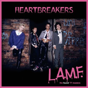 Heartbreakers - L.A.M.F. - the found '77 masters (Transparent Purple LP + Inner + Poster) RSD2021