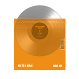 Amber Run - How To Be Human (Clear Vinyl)