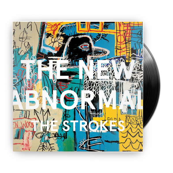 The Strokes - The New Abnormal (Black Vinyl)