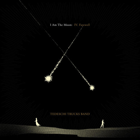 Tedeschi Trucks Band - I Am The Moon: IV. Farewell