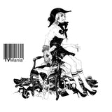 TV Mania - Bored Of Prozac and the Internet? (Opaque White LP) RSD23