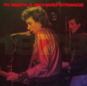 TV Smith & Richard Strange - 1978 (LP) RSD2021