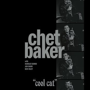Chet Baker - Cool Cat (180gm LP) RSD2021
