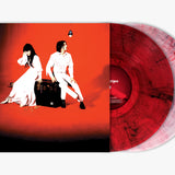The White Stripes - Elephant (20th Anniversary) (2LP Red Smoke / Clear with Red & Black Smoke)