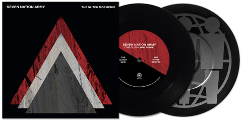 The White Stripes - Seven Nation Army (The Glitch Mob Remix) (Limited Black Vinyl)