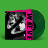 The WAEVE - The WAEVE (2LP Green Vinyl)