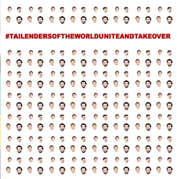 Tailenders - #tailendersoftheworlduniteandtakeover