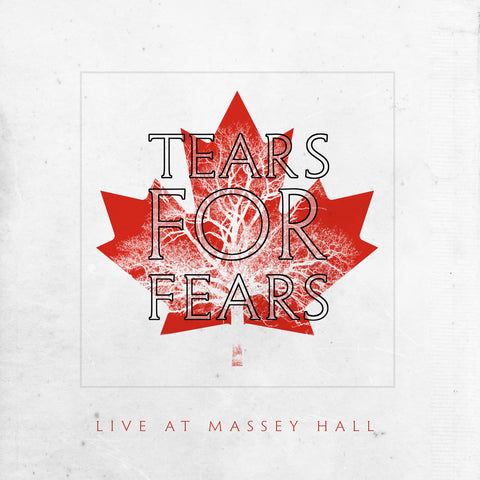 Tears For Fears - Live at Massey Hall (2LP) RSD2021