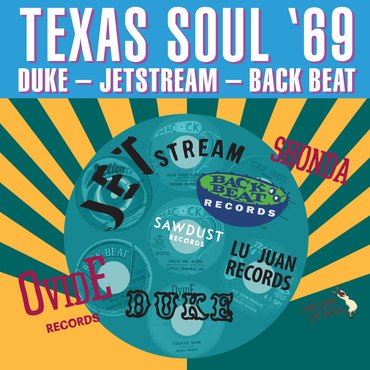 Various Artists - Texas Soul ‘69