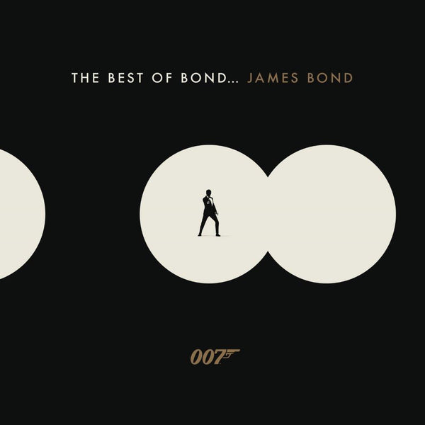 Various Artists: The Best Of Bond... James Bond (3LP Tri-fold Sleeve)