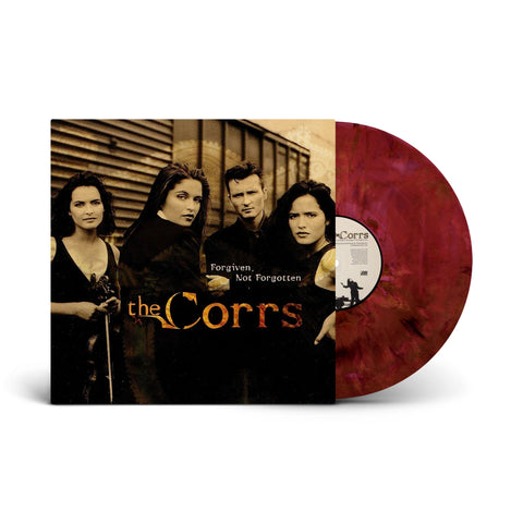 The Corrs - Forgiven, Not Forgotten (LP Recycled Colour) (NAD23)