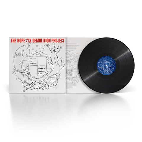 PJ Harvey - The Hope Six Demolition Project (Limited Edition)