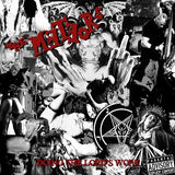 The Meteors - Doing The Lord's Work (2LP Black Vinyl)