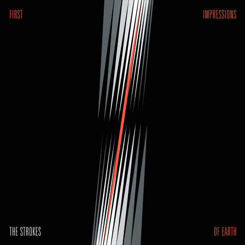 The Strokes - First Impressions of Earth