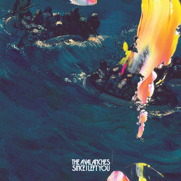 The Avalanches - Since I Left You (20th Anniversary Deluxe Edition 4LP Set)