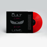 The Cult - Love (Reissue) (Red Vinyl)