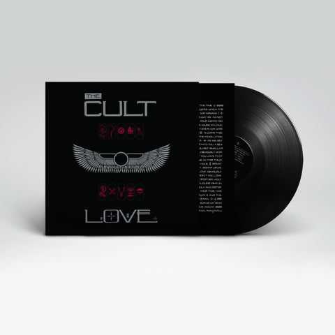The Cult - Love (Reissue)