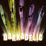 The Damned - DARKADELIC (Limited Black Vinyl)