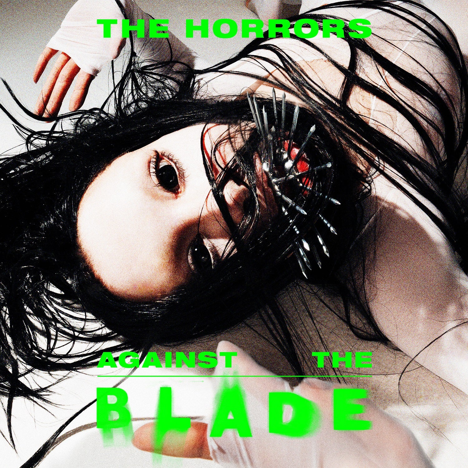 The Horrors - Against The Blade (7" Green Vinyl)
