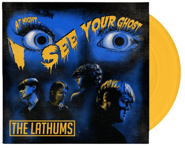 The Lathums - I See Your Ghost (Limited 7" Single Yellow Vinyl)