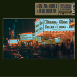 OST: The Liminanas & David Menke - The Ballad Of Linda l & The Devil Inside Me (2LP)