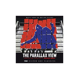 OST: The Parallax View - Michael Small (2LP Gatefold Sleeve Red Vinyl)