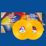 The Smile - A Light For Attracting Attention (Yellow Vinyl)