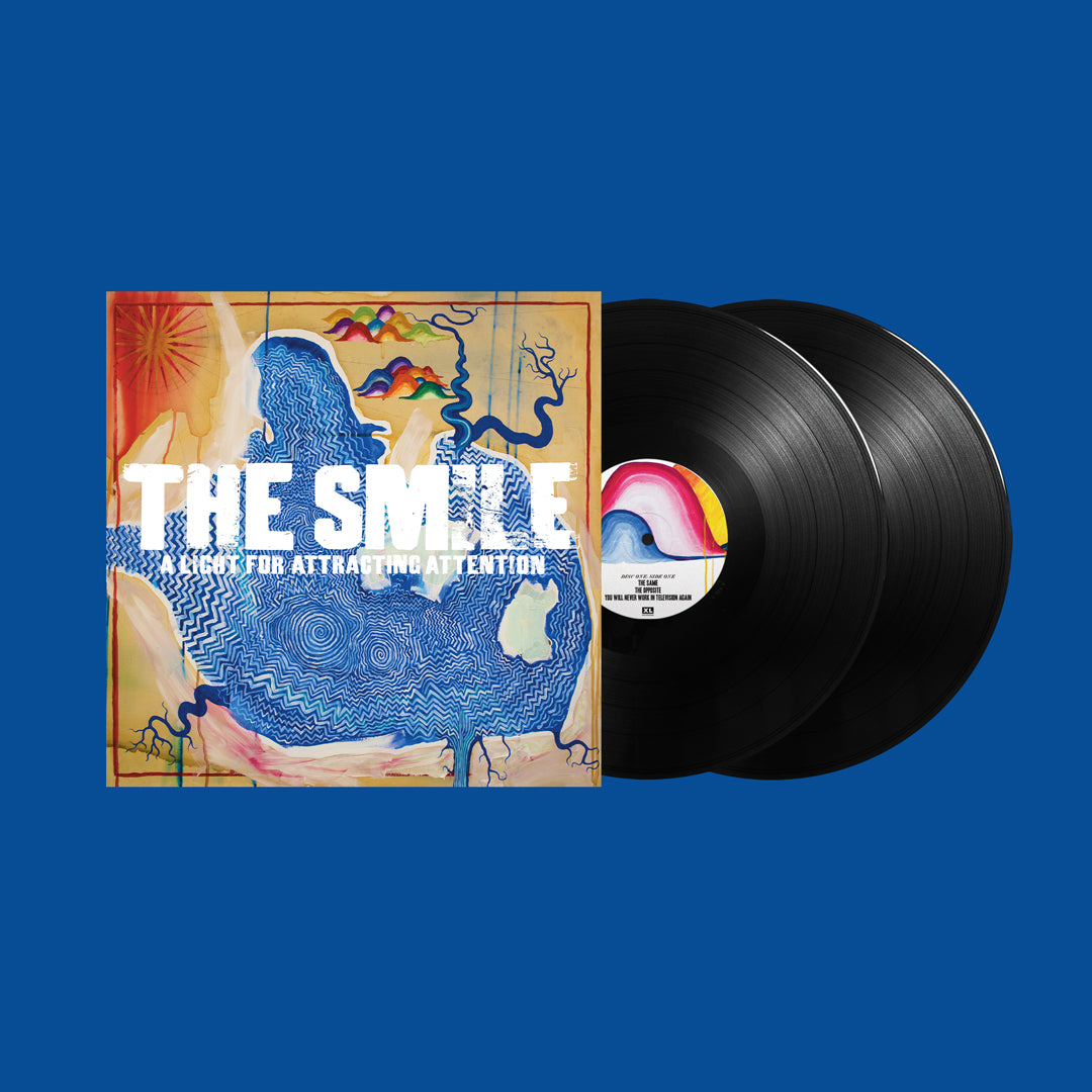 The Smile - A Light For Attracting Attention (Black Vinyl)