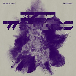 The Wallflowers - Exit Wounds (Limited Indies Purple Vinyl)