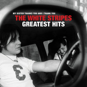 The White Stripes - The White Stripes Greatest Hits (2LP)