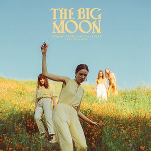 The Big Moon - Record Store Day Exclusive / Live To Vinyl